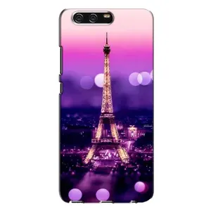 Чохол Ейфелева Вежа Huawei P10 Plus, VKY - (AlphaPrint) (Париж Башня)