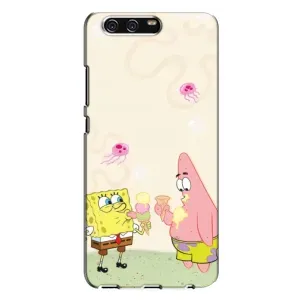 Чохол з принтом «Патрік і Боб» для Huawei P10 Plus (VKY)