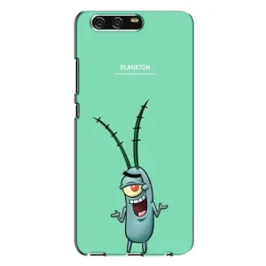 Чохол з принтом «Персонаж Планктон» для Huawei P10 Plus (VKY)