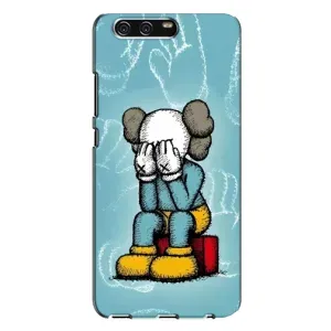 Чохли для Huawei P10 Plus, VKY - Bearbrick Louis Vuitton (PREMIUMPrint) (Плач Bearbrick)