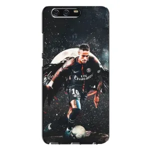 Чохол Неймар для Huawei P10 Plus, VKY (AlphaPrint) (PSG Neymar)