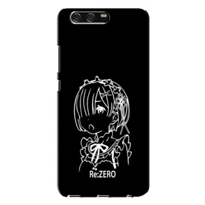 Чохли Персонажі Аніме Наруто для Huawei P10 Plus, VKY (AlphaPrint) (Re: Zero)