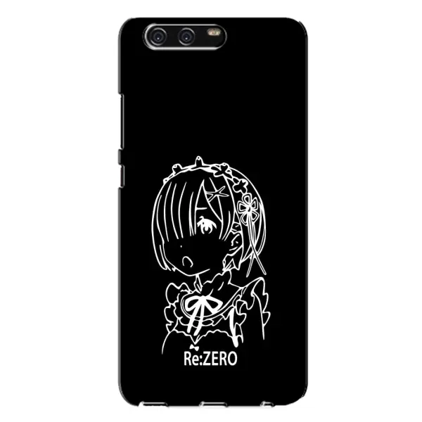 Чохол з принтом «Re: Zero» для Huawei P10 Plus (VKY)