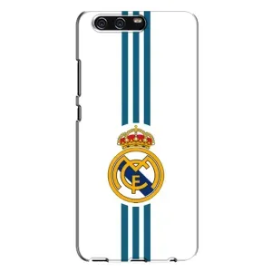 ФК Реал Мадрид чохли для Huawei P10 Plus, VKY (AlphaPrint) (Реал Мадрид на білому)