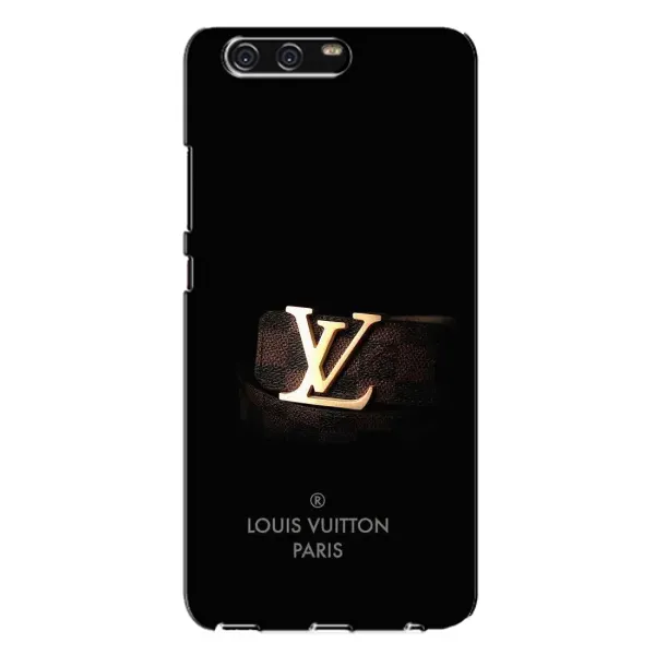 Чохол з принтом «ремінець LV» для Huawei P10 Plus (VKY)