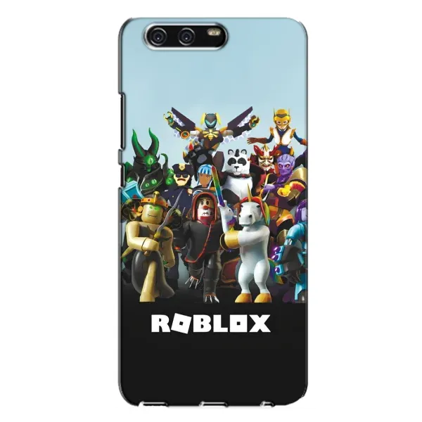 Чохол з принтом «ROBLEX» для Huawei P10 Plus (VKY)