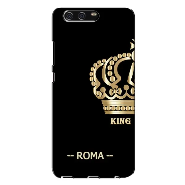 Чохол з принтом «Roma» для Huawei P10 Plus (VKY)