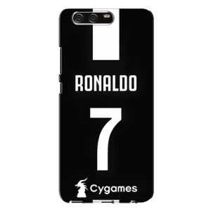 Чохол Кріштіану Роналду для Huawei P10 Plus, VKY (AlphaPrint) (RONALDO 7)