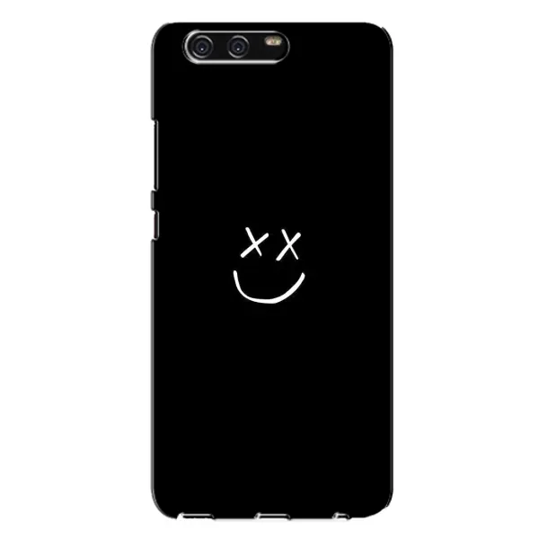 Чохол з принтом «Смайл» для Huawei P10 Plus (VKY)