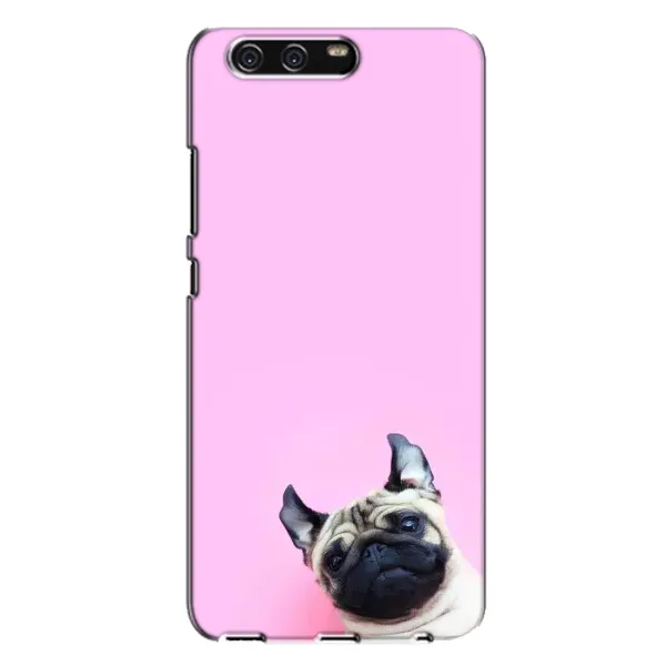 Чохол з принтом «Смішна собака» для Huawei P10 Plus (VKY)