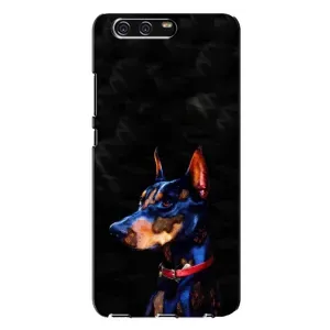 Чохли з картинкою животних Huawei P10 Plus, VKY (Собака)