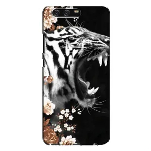 Чохли з картинкою животних Huawei P10 Plus, VKY (Стильний ТИГР)