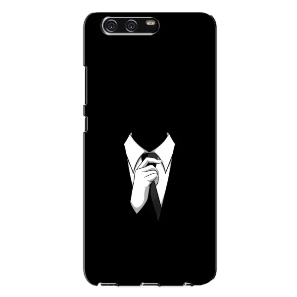Чохол з принтом «Стиляга» для Huawei P10 Plus (VKY)