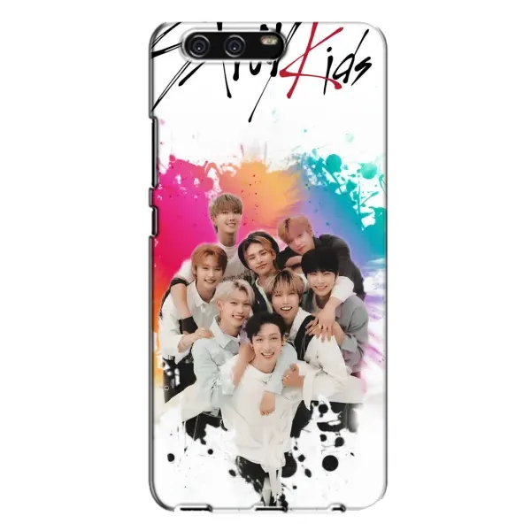 Чохол з принтом «Stray Kids» для Huawei P10 Plus (VKY)