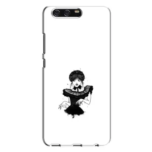 Чохли Венсдей на Huawei P10 Plus, VKY Уенсдей (AlphaPrint) (танець Венздей)