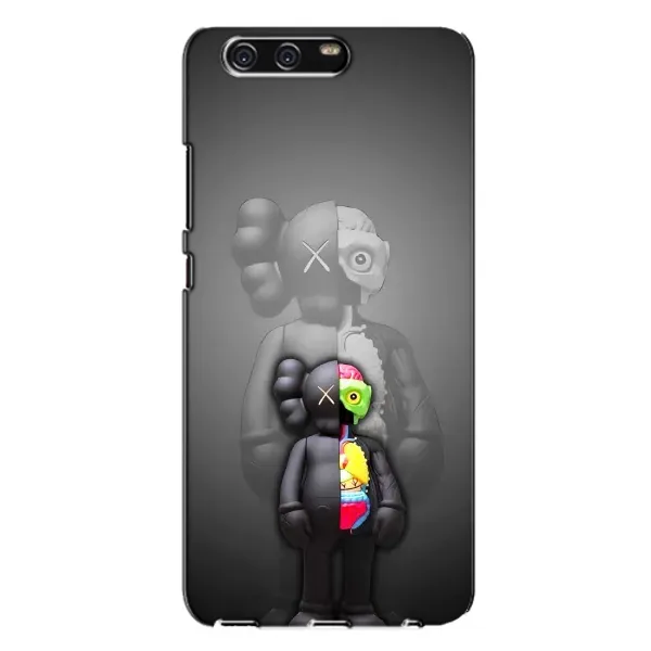Чохол з принтом «Тіло Bearbrick» для Huawei P10 Plus (VKY)