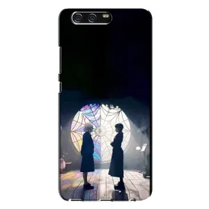 Чохли Венсдей на Huawei P10 Plus, VKY Уенсдей (AlphaPrint) (Венздей та Інід)