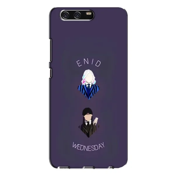 Чохол з принтом «Венздей і подруга» для Huawei P10 Plus (VKY)