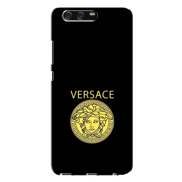 Чохол з принтом «Versace» для Huawei P10 Plus (VKY)