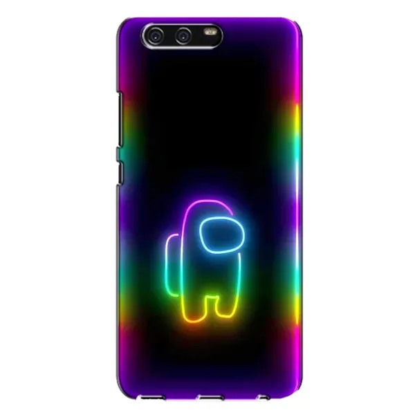 Чехол с принтом «Яркий скин» для Huawei P10 Plus (VKY)