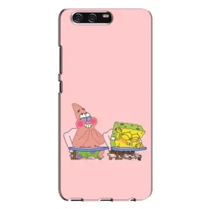 Чохол з принтом «За партою» для Huawei P10 Plus (VKY)