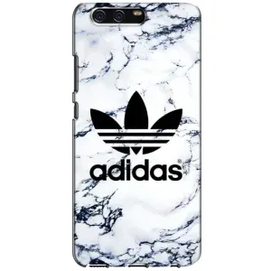 Чехлы Адидас для Huawei P10, VTR (AlphaPrint) (Адидас на мраморе)