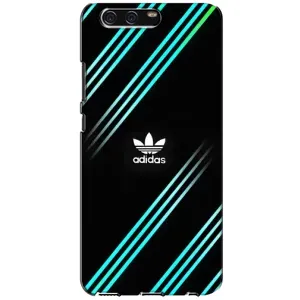 Чехлы Адидас для Huawei P10, VTR (AlphaPrint) (Адидас с полосами)