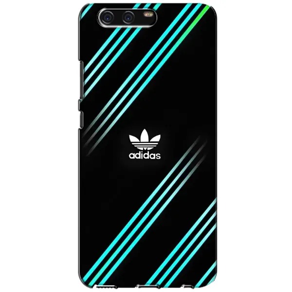 Чохол з принтом «Адідас з полосами» для Huawei P10 (VTR)