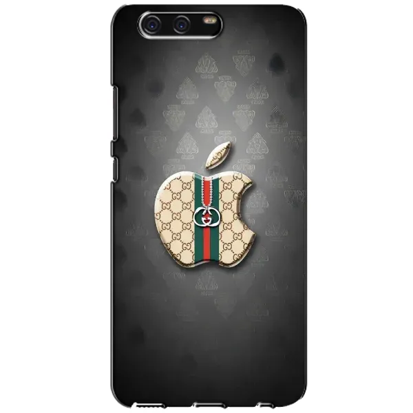 Чехол с принтом «Apple gucci» для Huawei P10 (VTR)