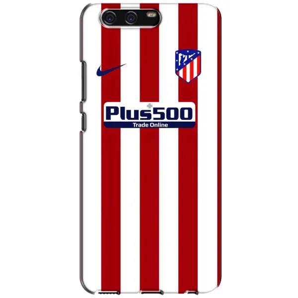 Чохол з принтом «Atletico» для Huawei P10 (VTR)