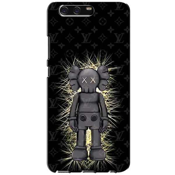 Чехол с принтом «Bearbrick LV» для Huawei P10 (VTR)