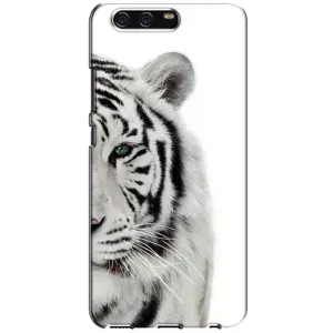 Чехлы с картинками животных Huawei P10, VTR (Белый Тигр)