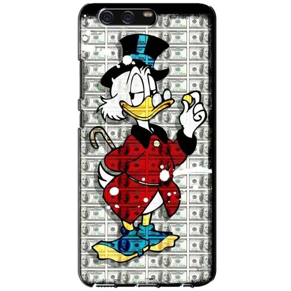 Чехол с принтом «Богатство» для Huawei P10 (VTR)