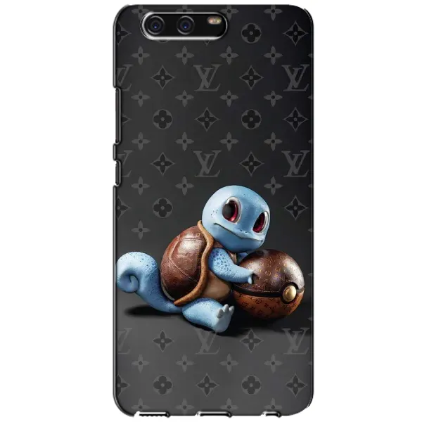Чехол с принтом «Черепашка» для Huawei P10 (VTR)