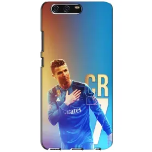 Чехол Криштиану Роналду для Huawei P10, VTR (AlphaPrint) (CR7 Real)