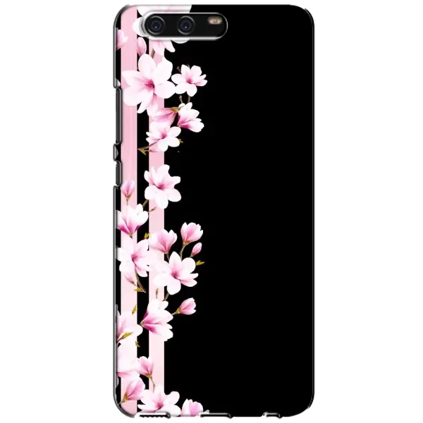 Чехол с принтом «Цветочки» для Huawei P10 (VTR) Чехол с принтом «Цветочки» для Huawei P10 (VTR)