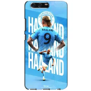 Чехлы с футболистом Ерлинг Холанд для Huawei P10, VTR (AlphaPrint) (Erling Haaland)
