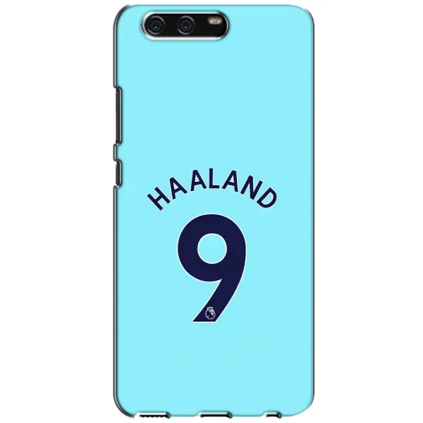 Чохол з принтом «Ерлінг Холанд 9» для Huawei P10 (VTR)
