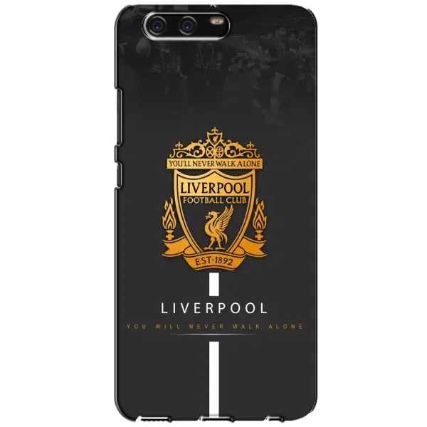 Чохол з принтом «FC Liverpool» для Huawei P10 (VTR)