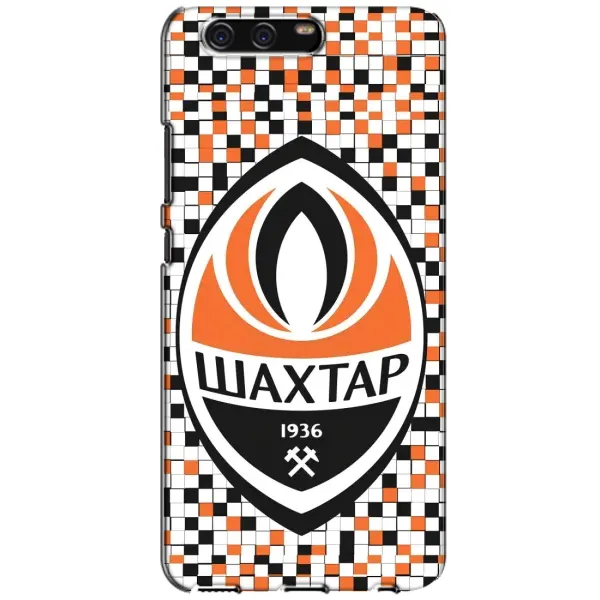 Чохол з принтом «ФК Шахтер» для Huawei P10 (VTR)