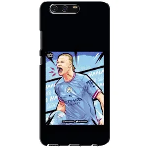 Чехлы с футболистом Ерлинг Холанд для Huawei P10, VTR (AlphaPrint) (гол Эрлинг Холланд)