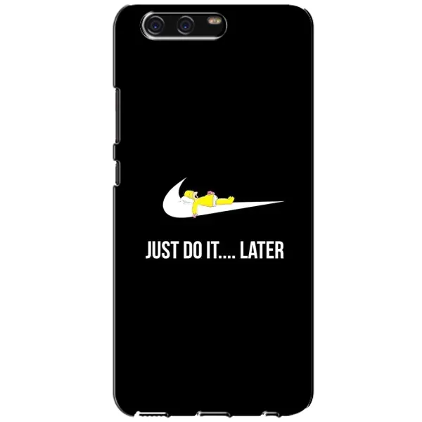 Чехол с принтом «Гомер Later» для Huawei P10 (VTR)