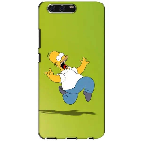 Чехол с принтом «Гомер Симпсон» для Huawei P10 (VTR)