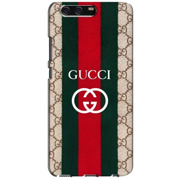 Чехол с принтом «Gucci дизайн» для Huawei P10 (VTR)
