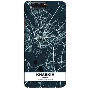 Чехлы для Хуавей П10 Города Украины (Харьков)