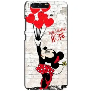 Чехол Disney Mouse Huawei P10, VTR (PREMIUMPrint) (Heart Minni)