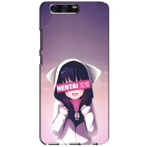 Чехлы Персонажи Аниме Наруто для Huawei P10, VTR (AlphaPrint) (Hentai chan)