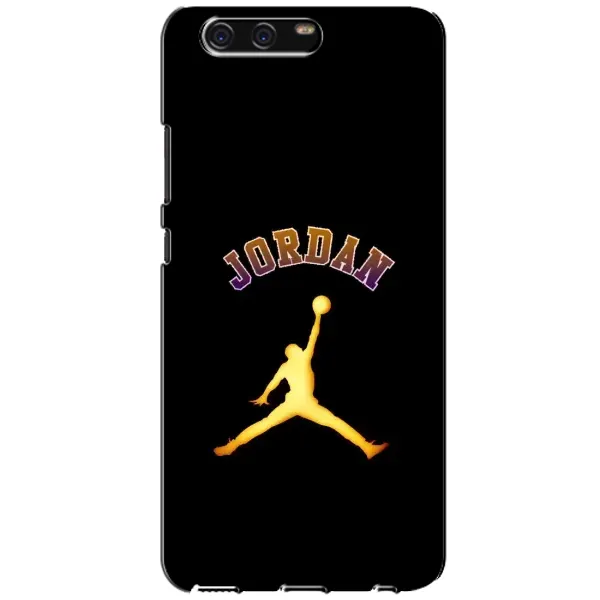 Чехол с принтом «Jordan Gold» для Huawei P10 (VTR)
