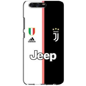 Чехлы для Huawei P10, VTR (VPrint) - Футбольные клубы (Juventus)