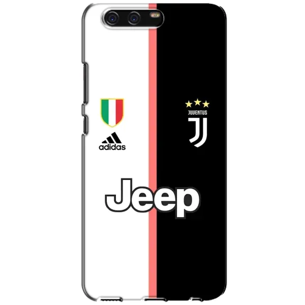 Чохол з принтом «Juventus» для Huawei P10 (VTR)